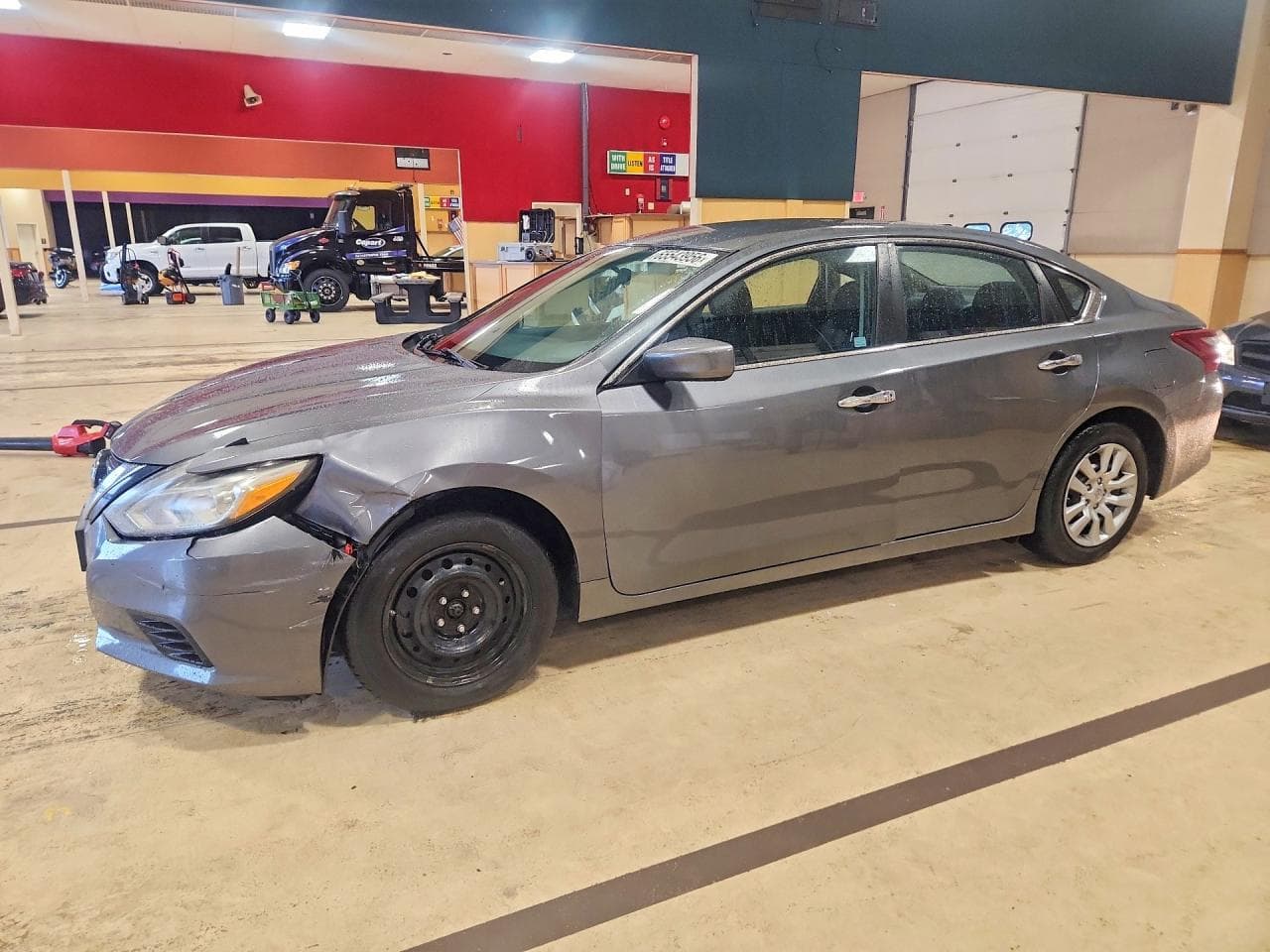 NISSAN ALTIMA