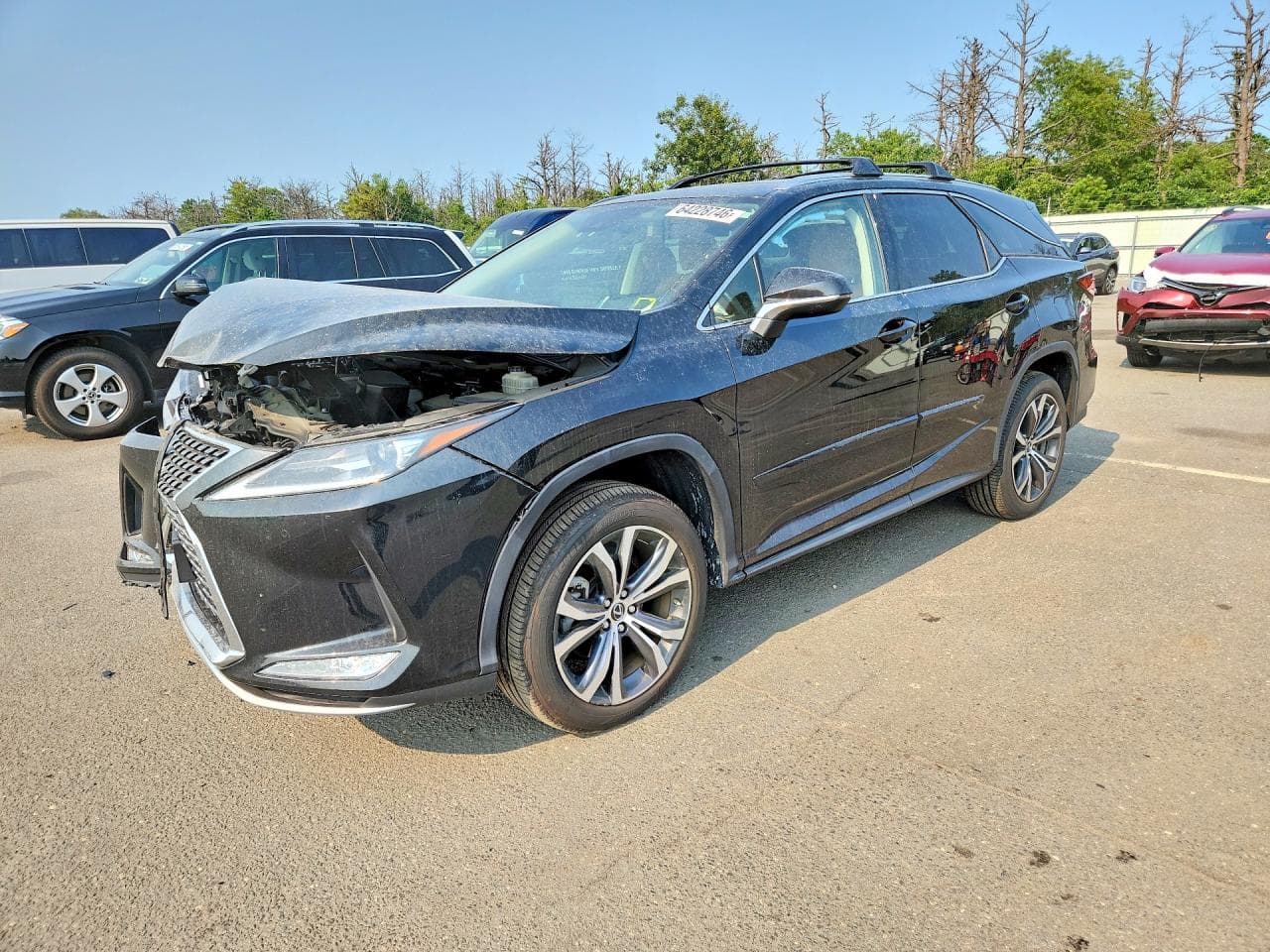 LEXUS RX350