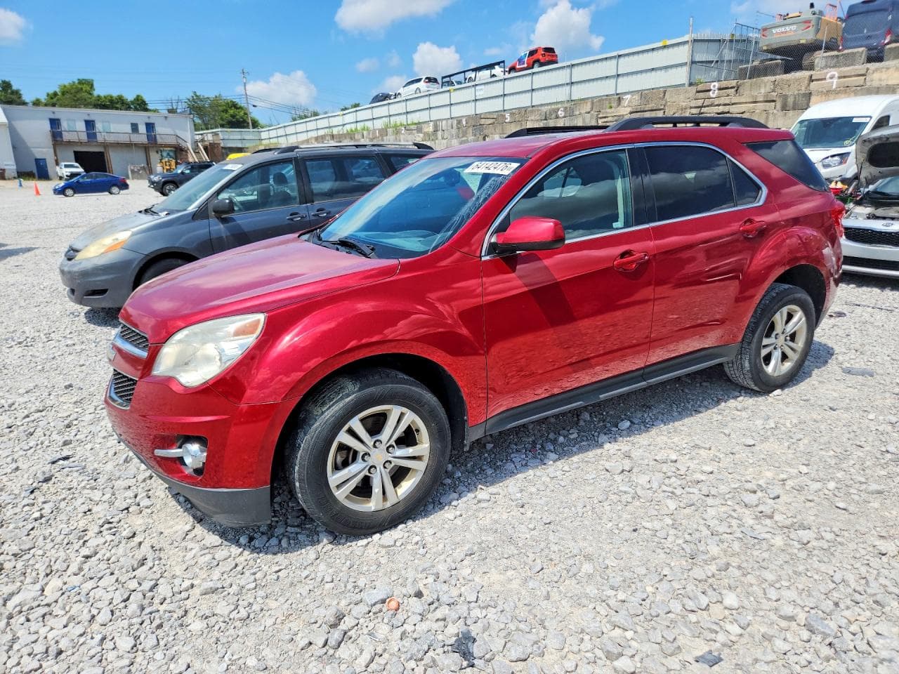 2014 CHEVROLET EQUINOX