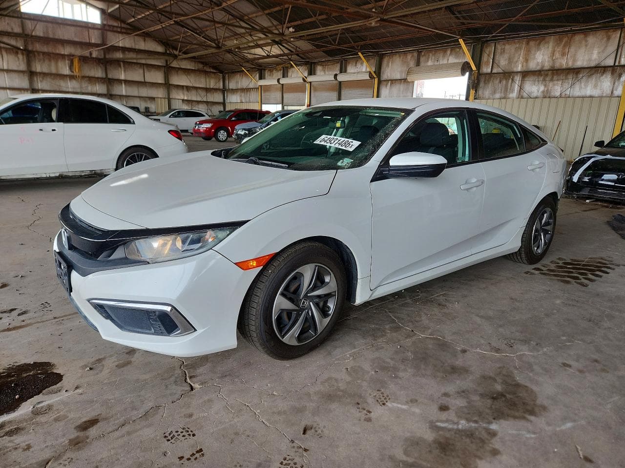 HONDA CIVIC