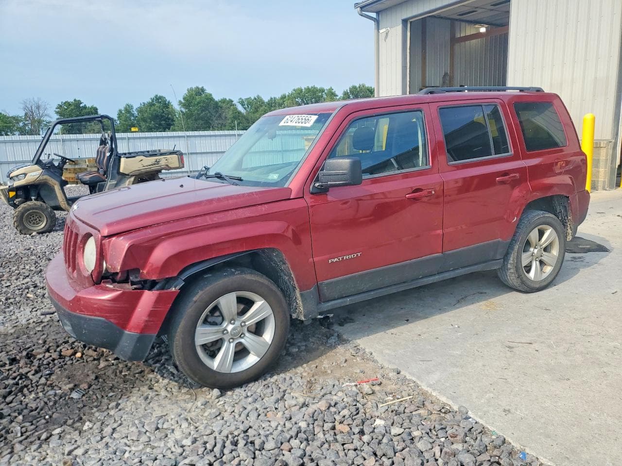 JEEP PATRIOT