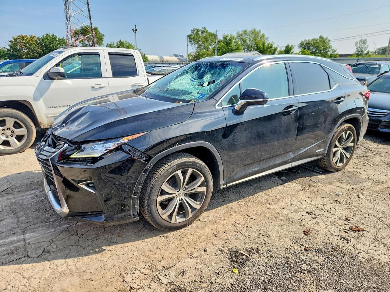 LEXUS RX450