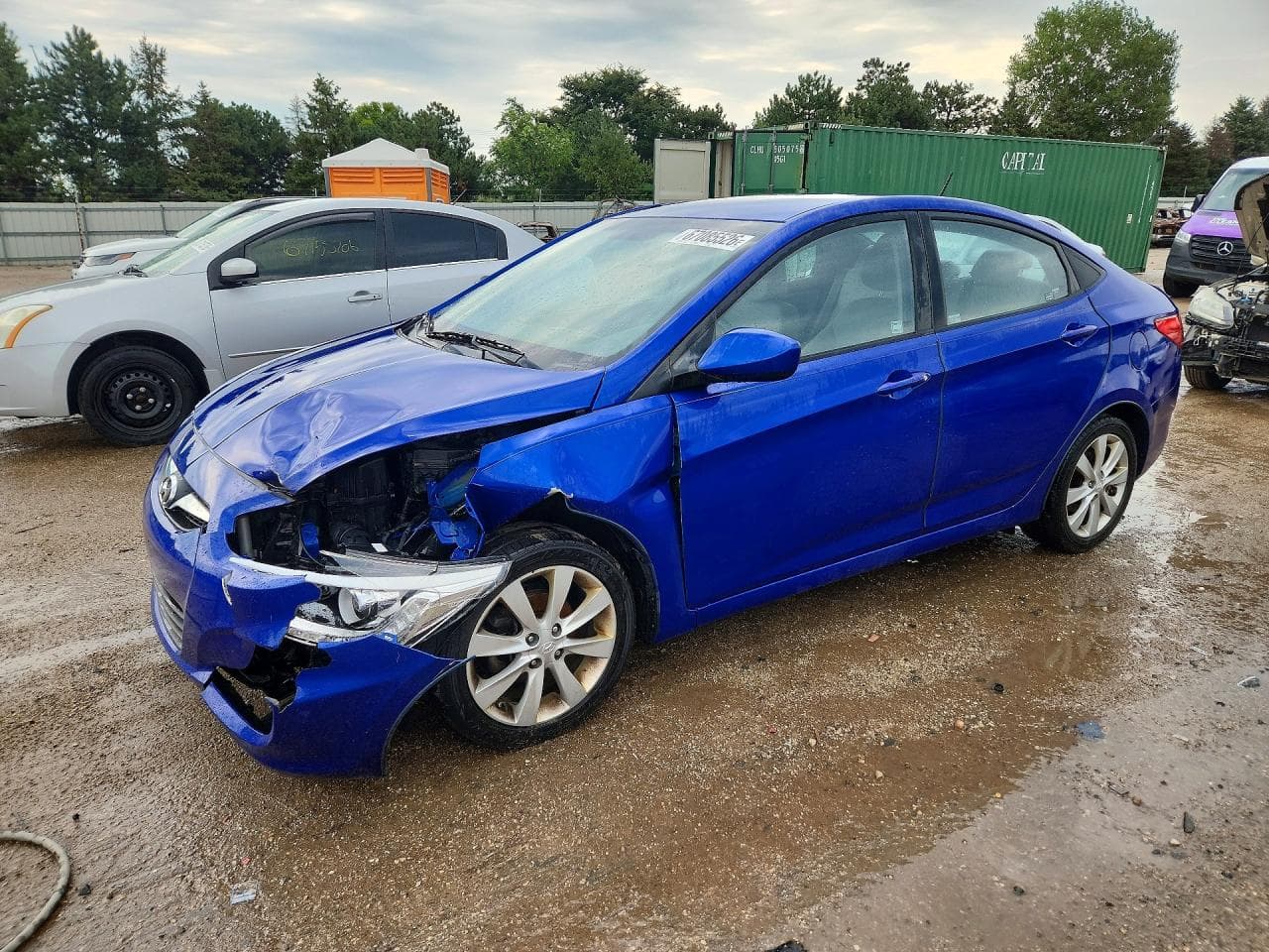 HYUNDAI ACCENT