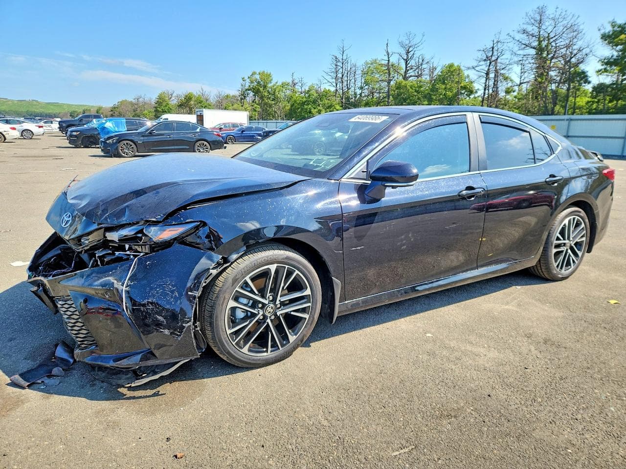 TOYOTA CAMRY