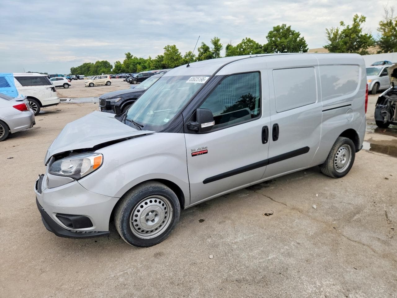 RAM PROMASTER CITY
