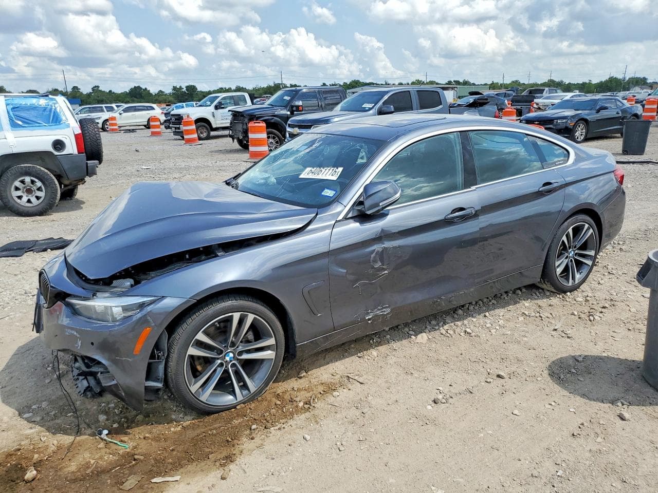 BMW 430I