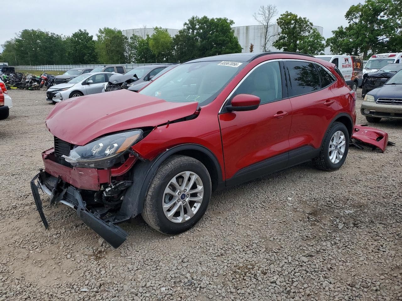 FORD ESCAPE