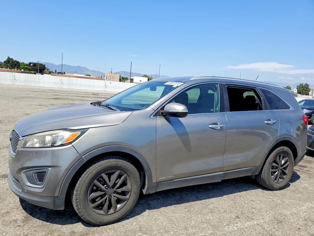 KIA SORENTO