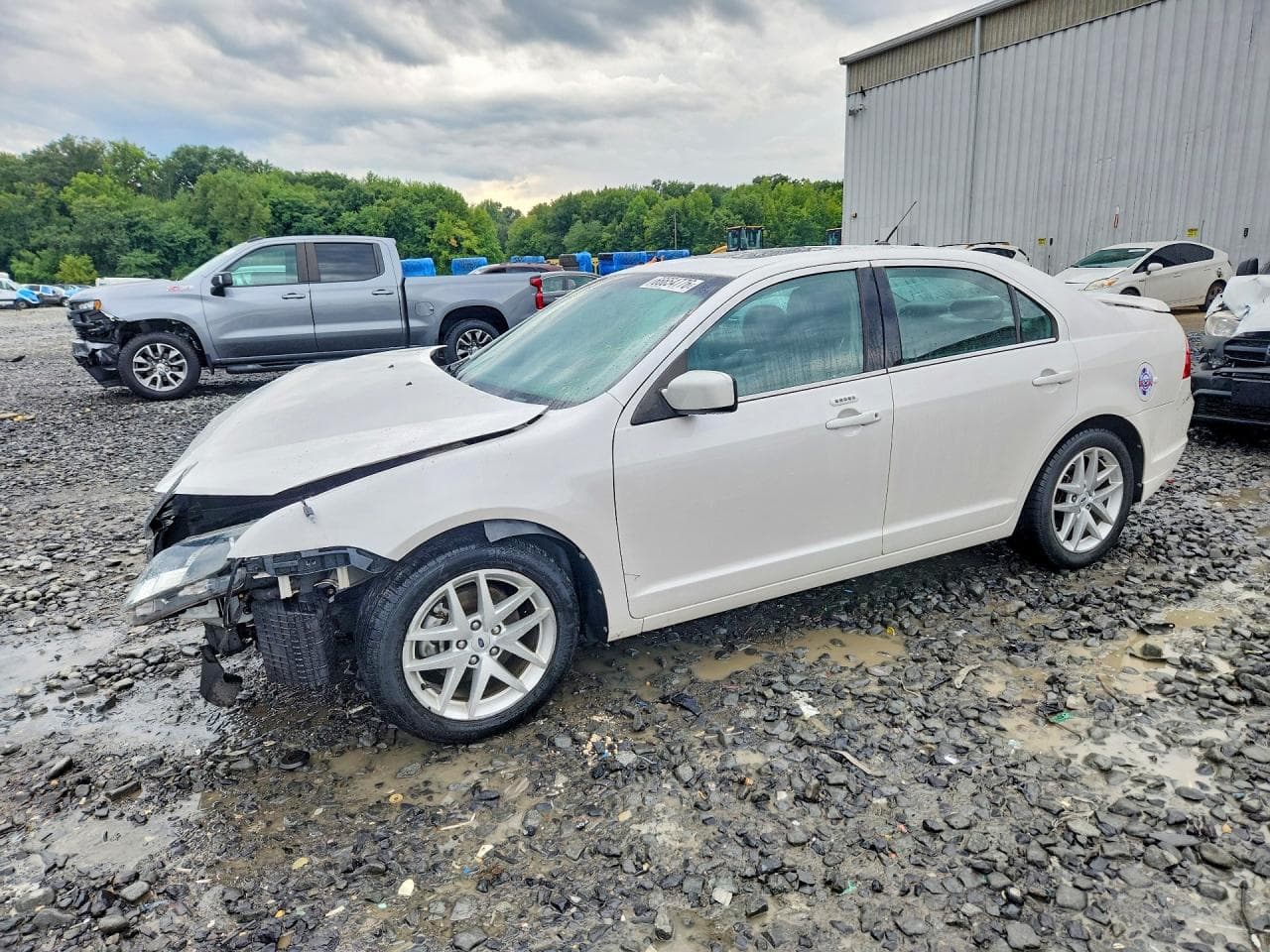 FORD FUSION