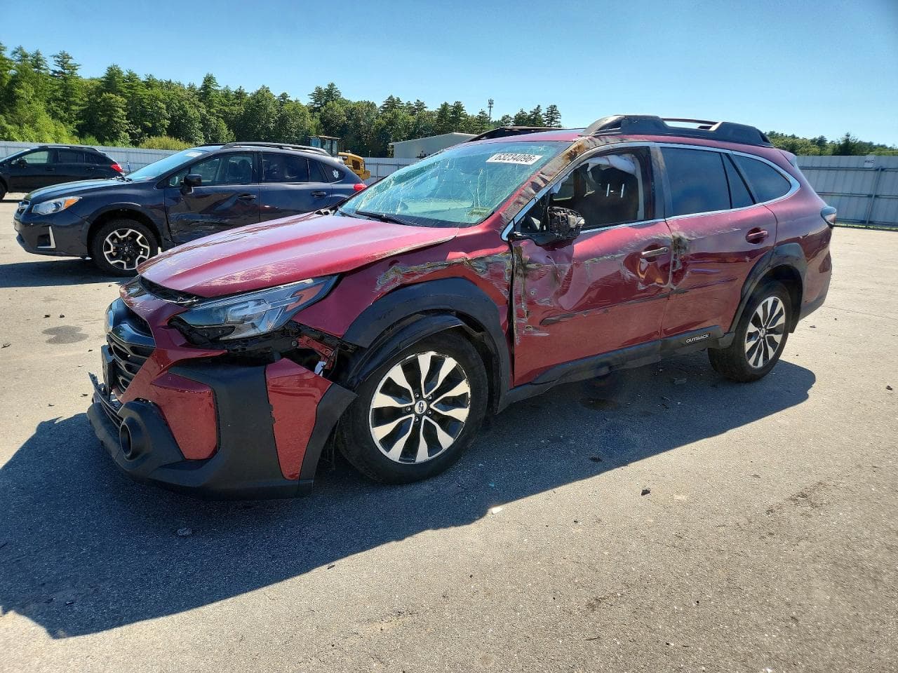 SUBARU OUTBACK