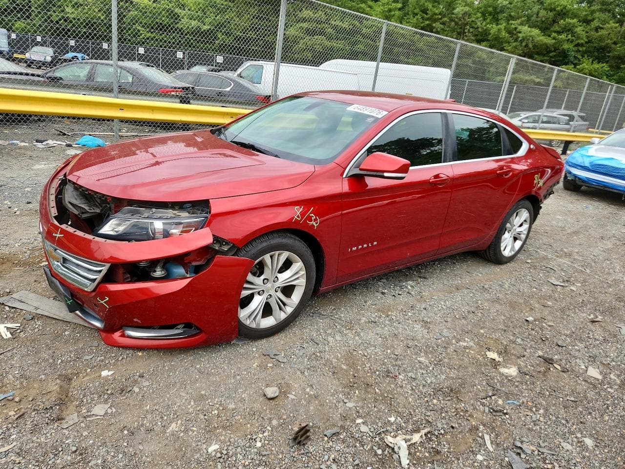 CHEVROLET IMPALA