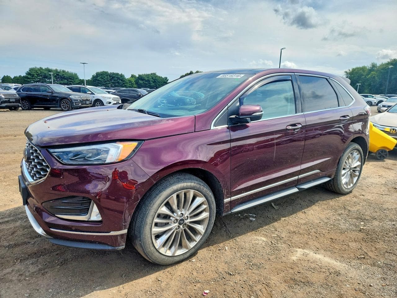FORD EDGE