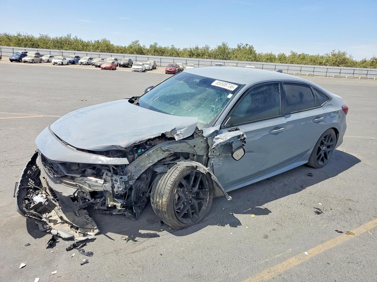 HONDA CIVIC