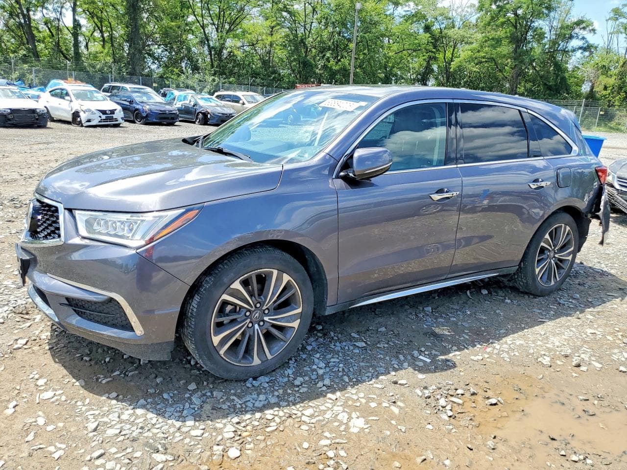 ACURA MDX