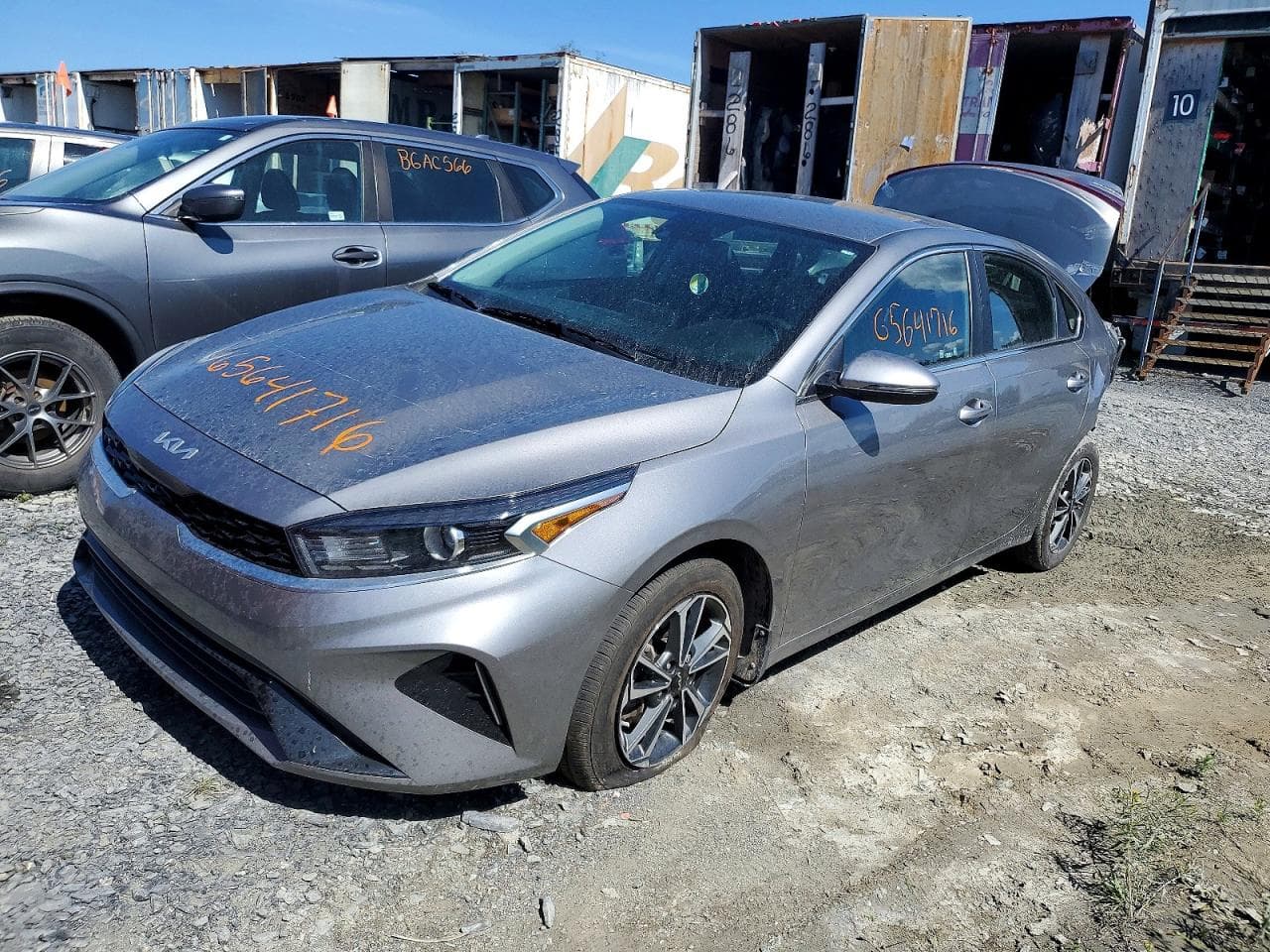 KIA FORTE
