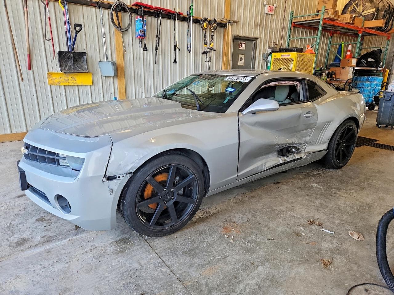 CHEVROLET CAMARO