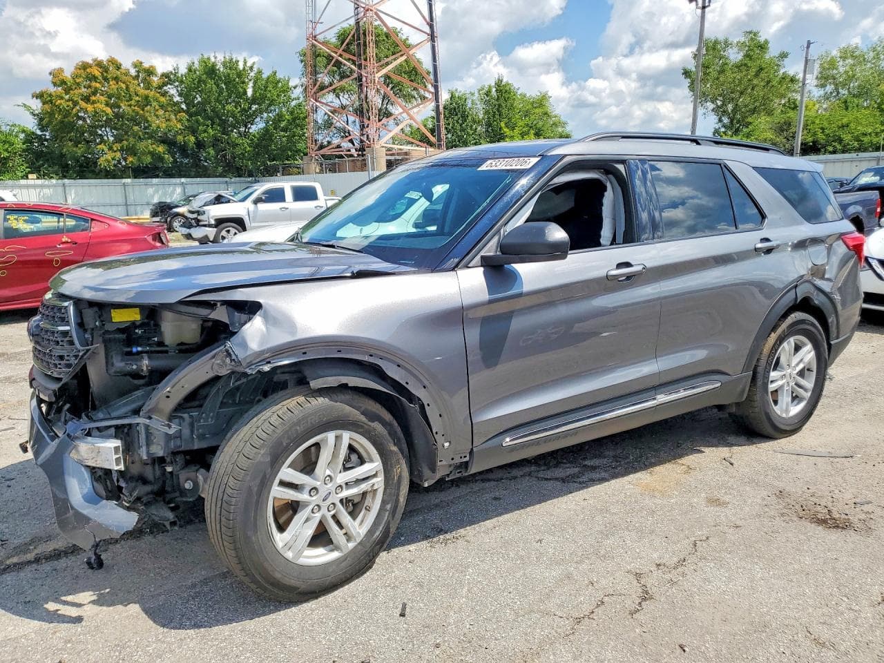 FORD EXPLORER