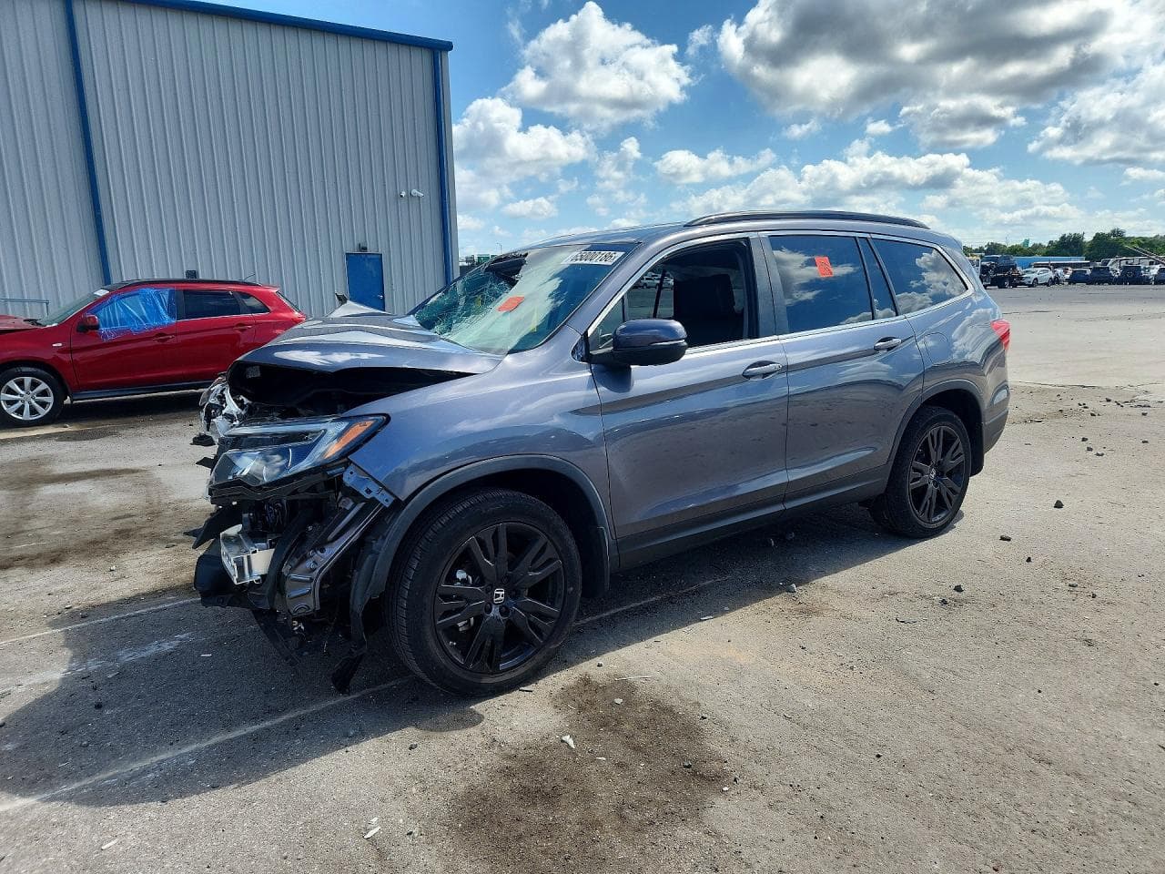 HONDA PILOT