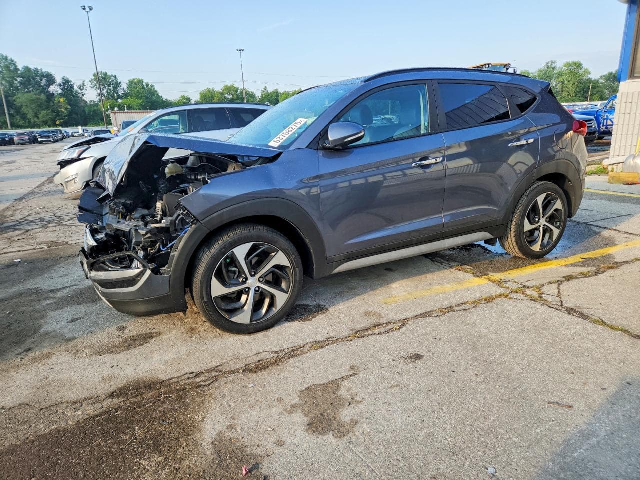 HYUNDAI TUCSON