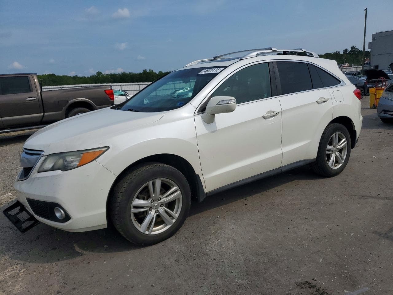 ACURA RDX