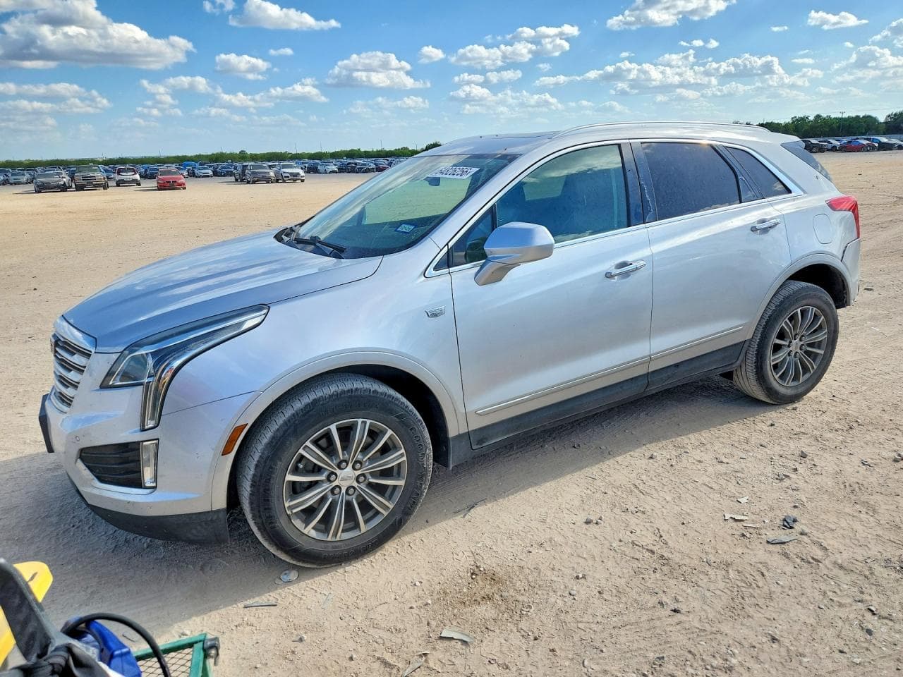 CADILLAC XT5
