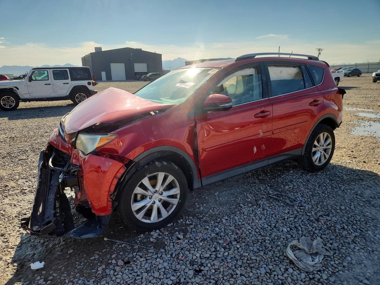 TOYOTA RAV4