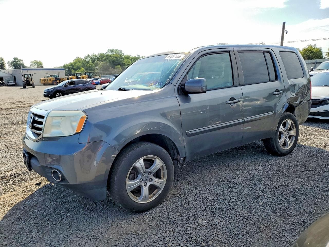 HONDA PILOT