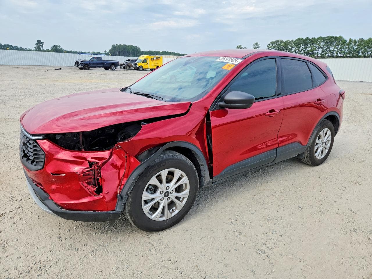 FORD ESCAPE ACT