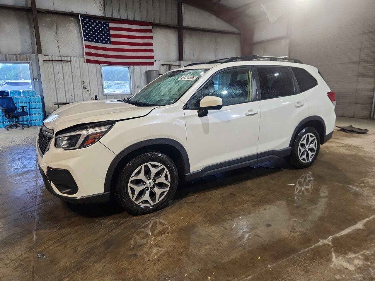 SUBARU FORESTER