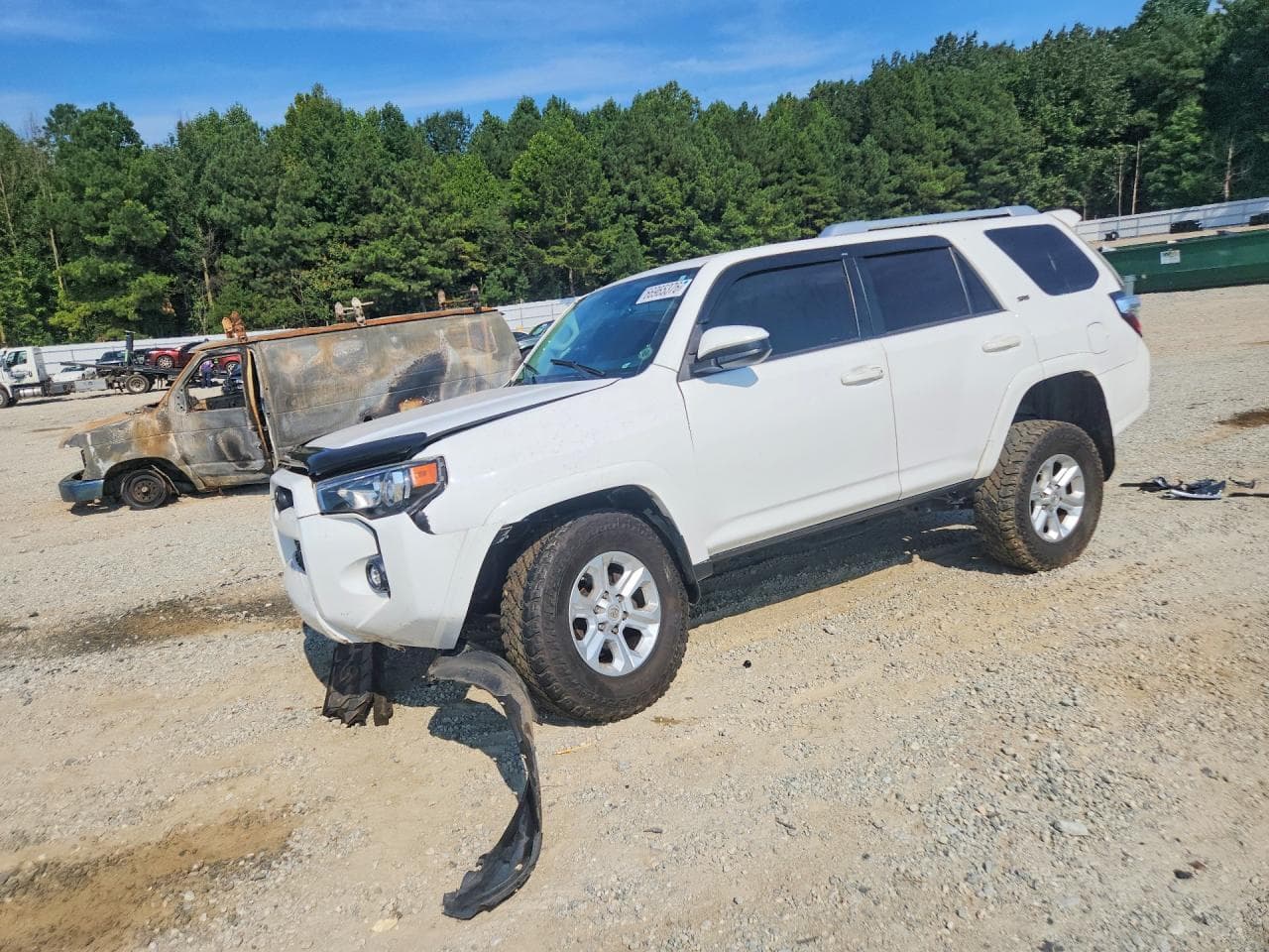 TOYOTA 4RUNNER