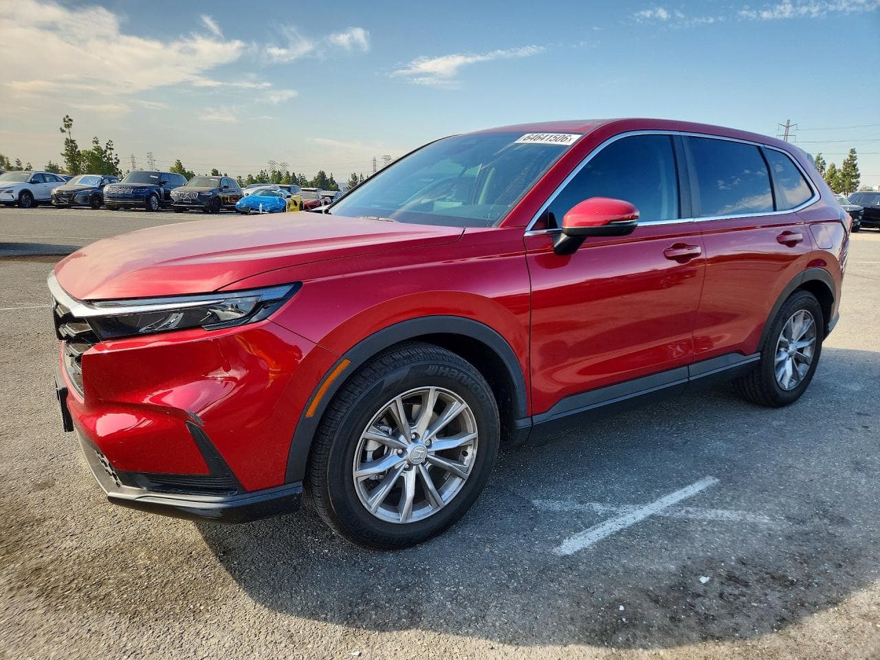 HONDA CRV