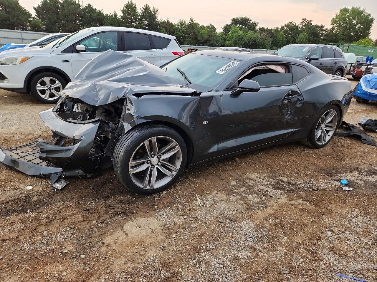 CHEVROLET CAMARO