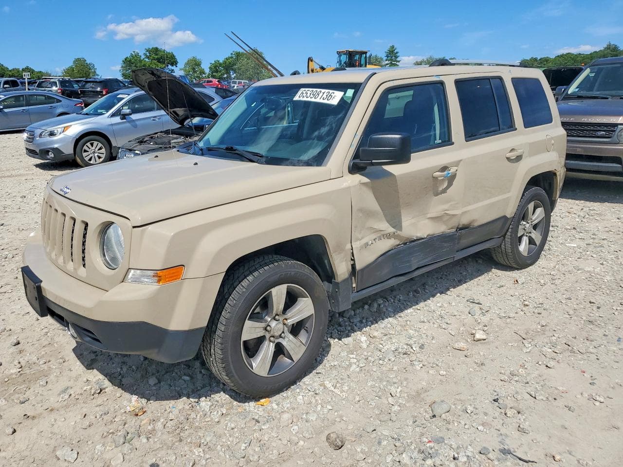 JEEP PATRIOT