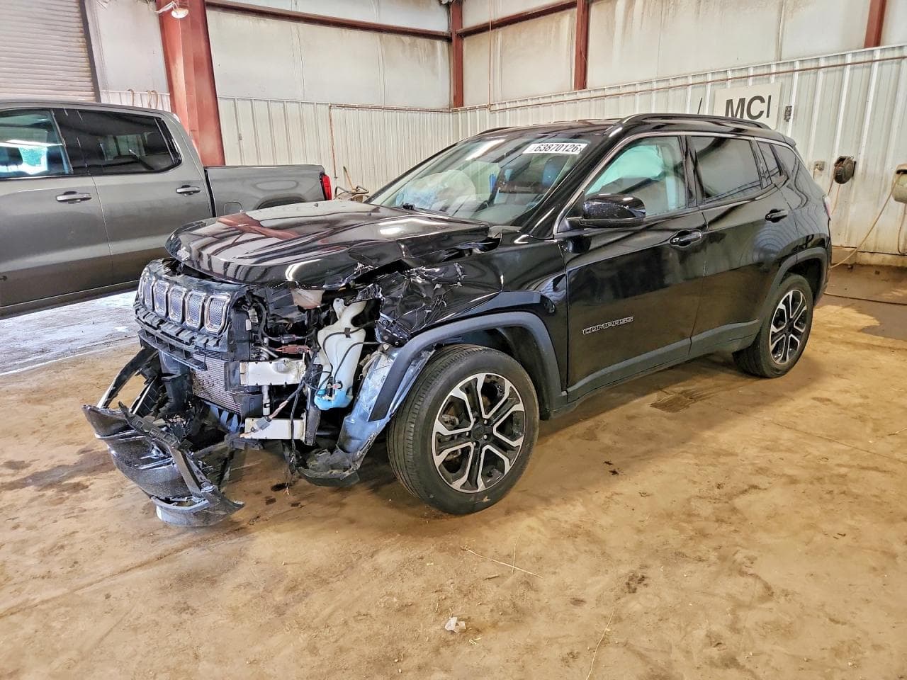 JEEP COMPASS