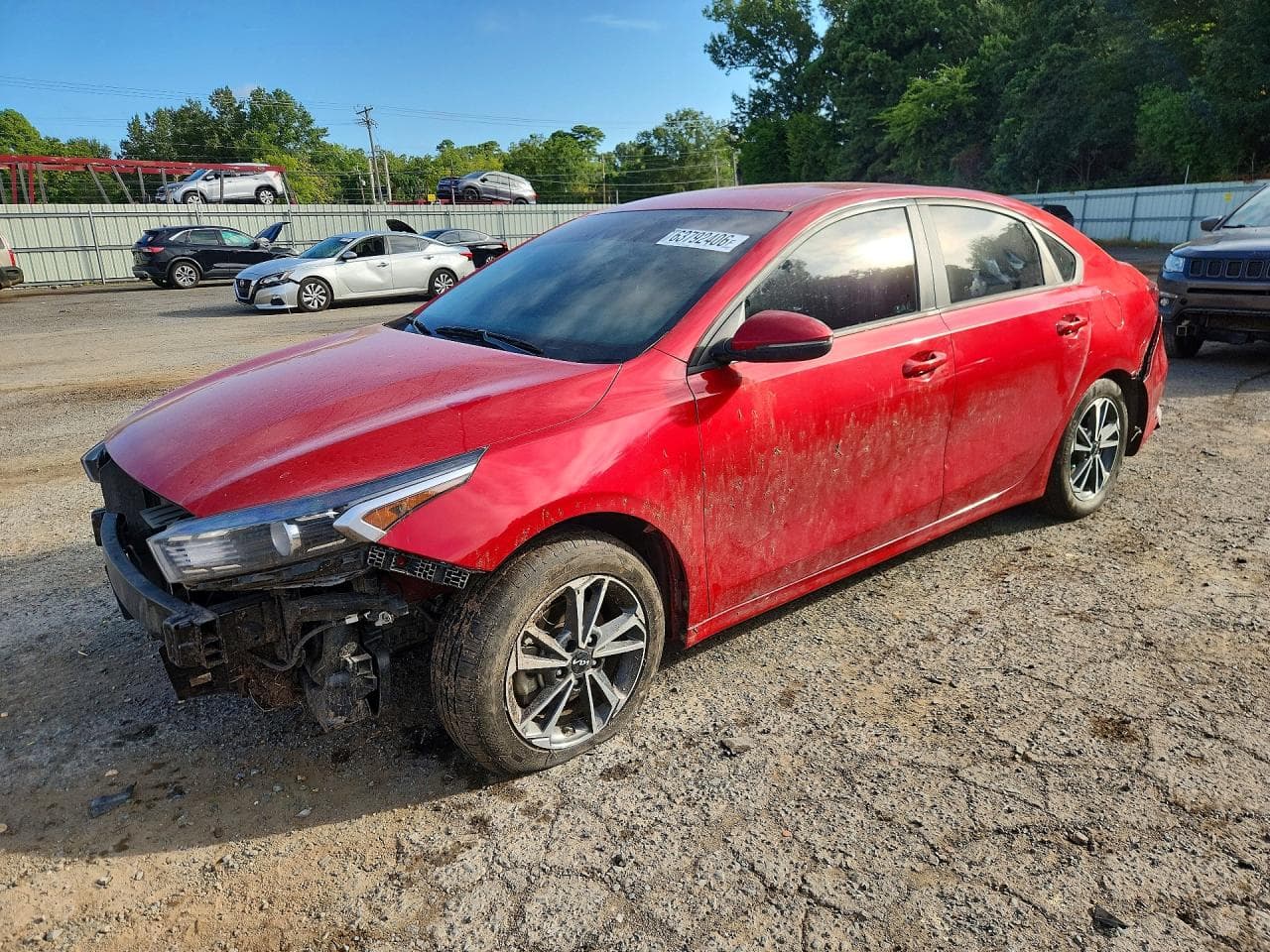 KIA FORTE