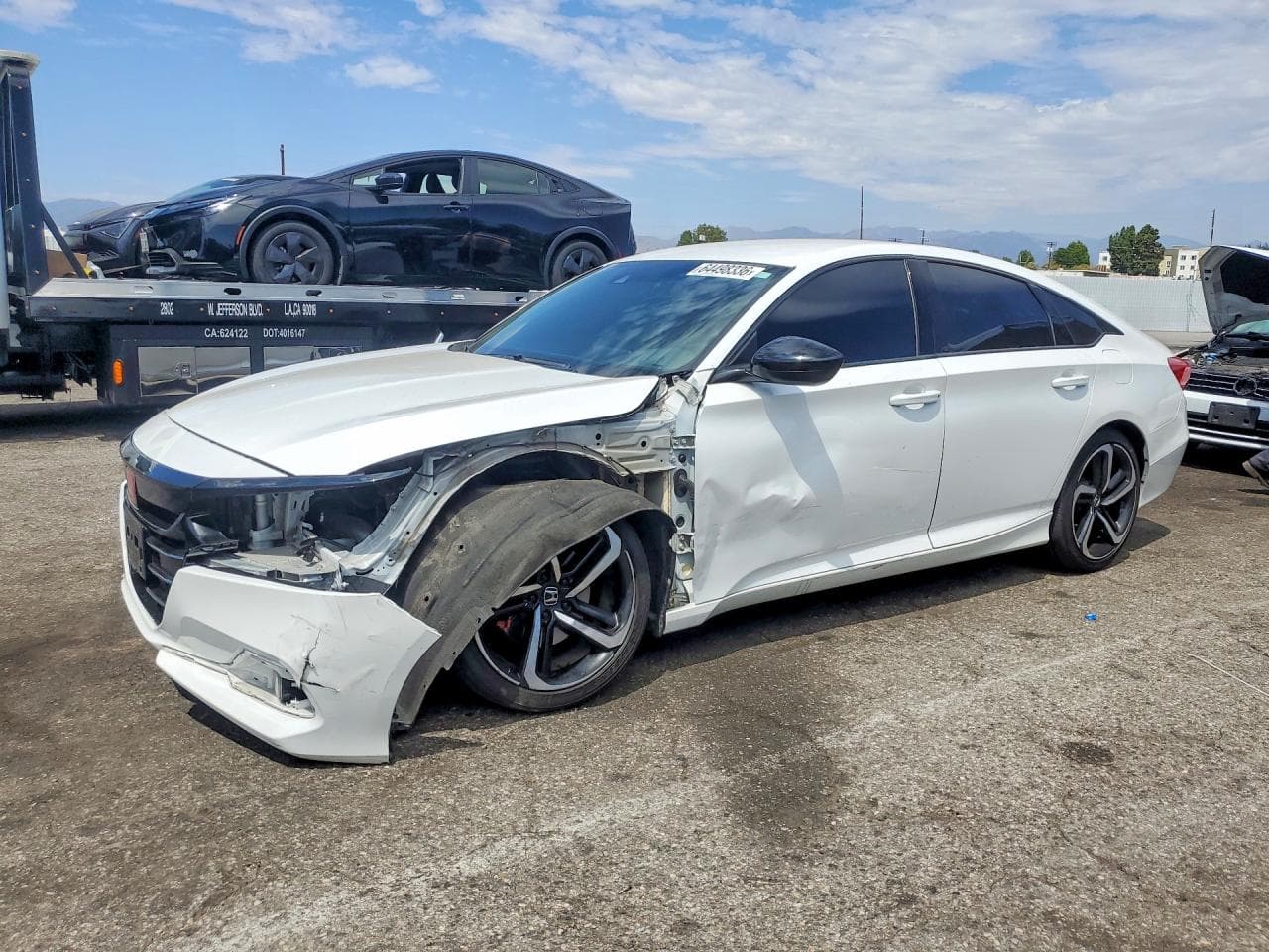 HONDA ACCORD