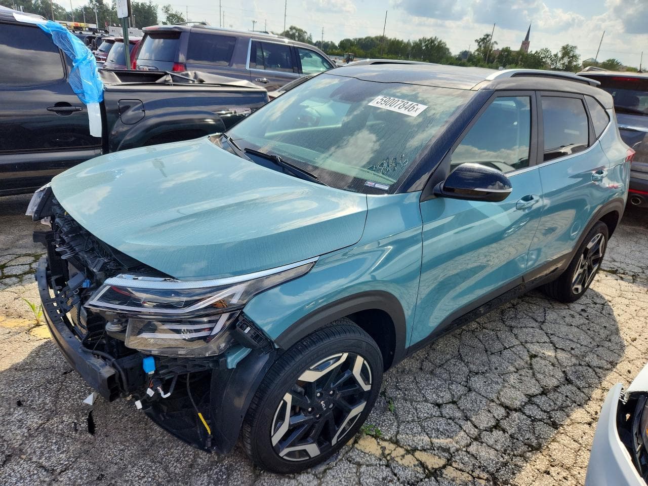 KIA SELTOS