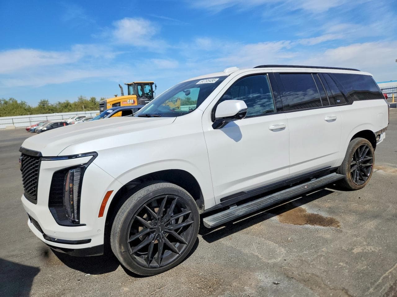 CADILLAC ESCALADE