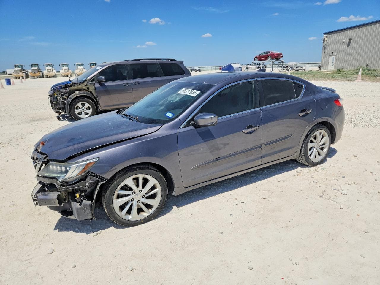 ACURA ILX