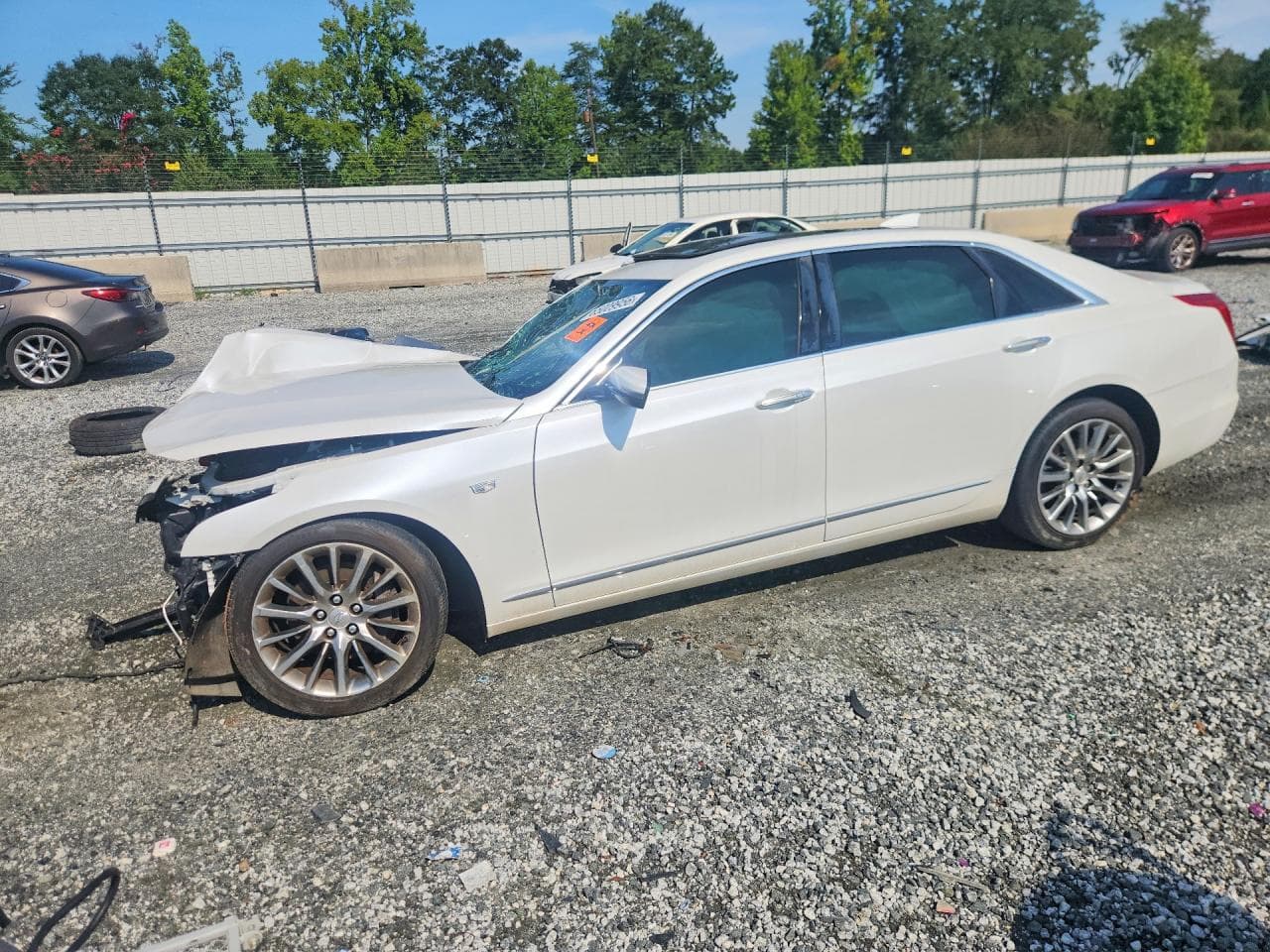 CADILLAC CT6