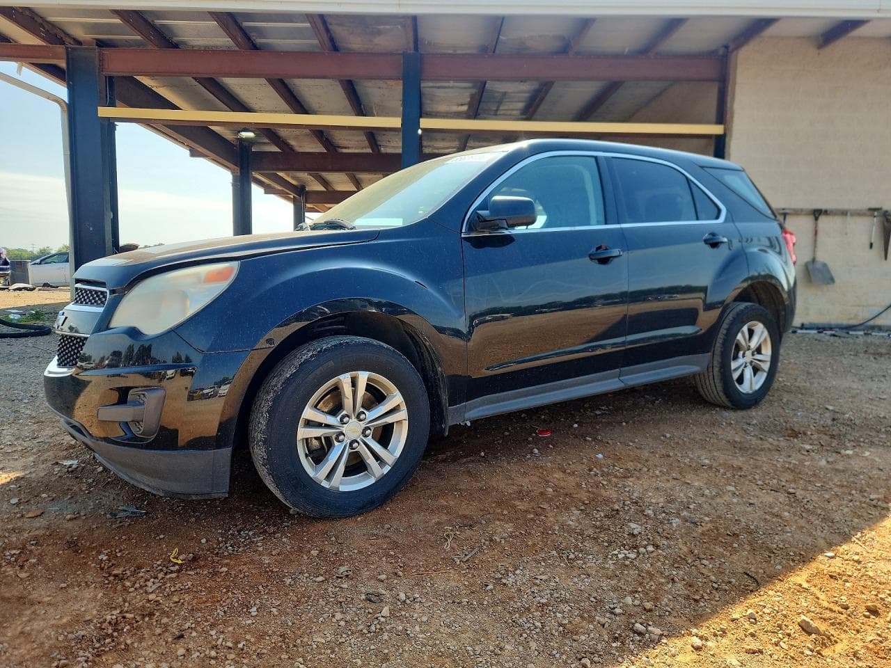 CHEVROLET EQUINOX