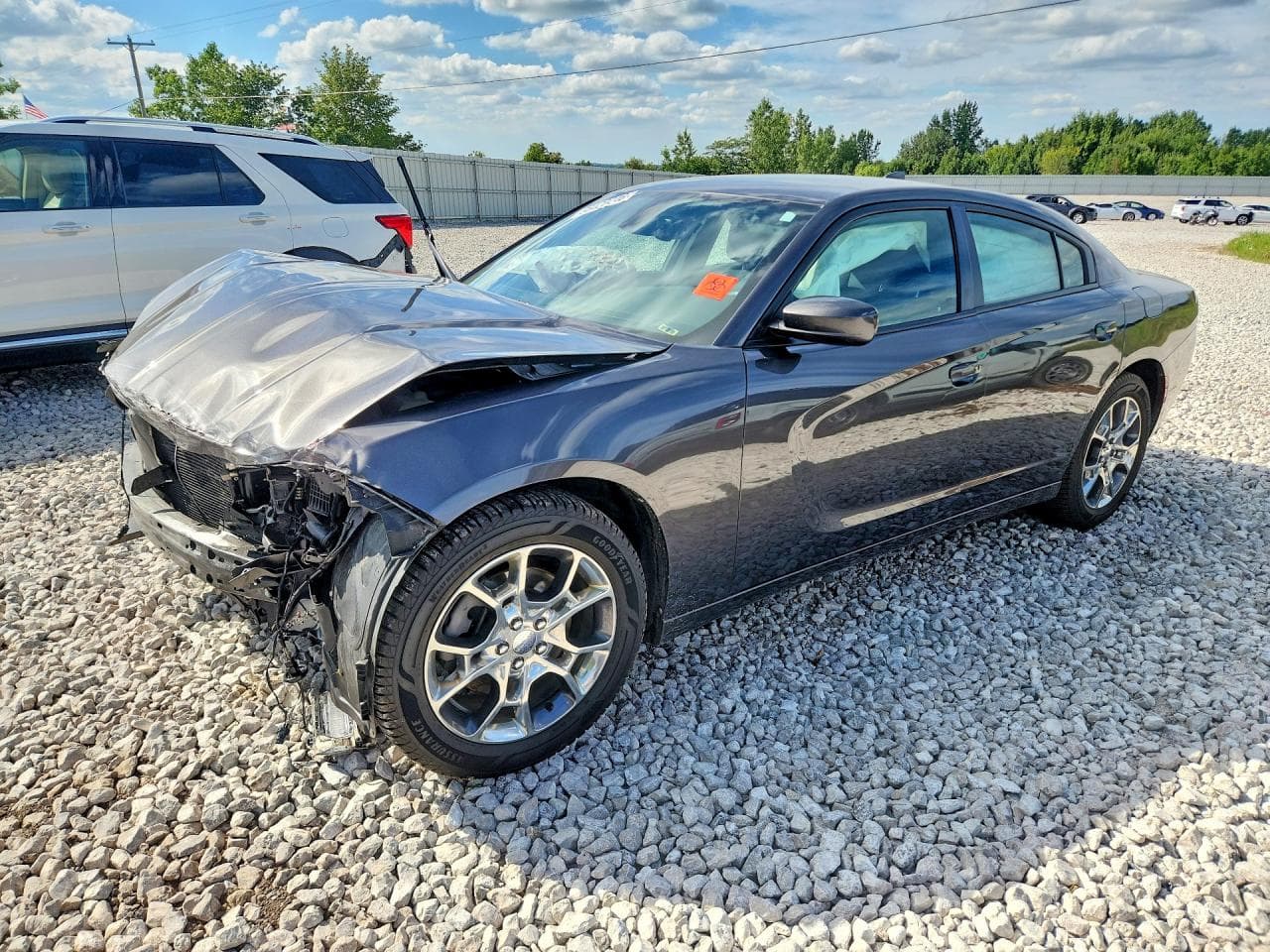 DODGE CHARGER
