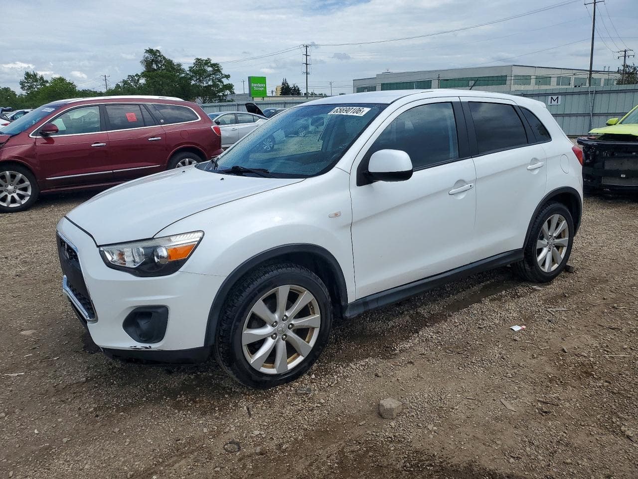 MITSUBISHI OUTLANDER SPORT