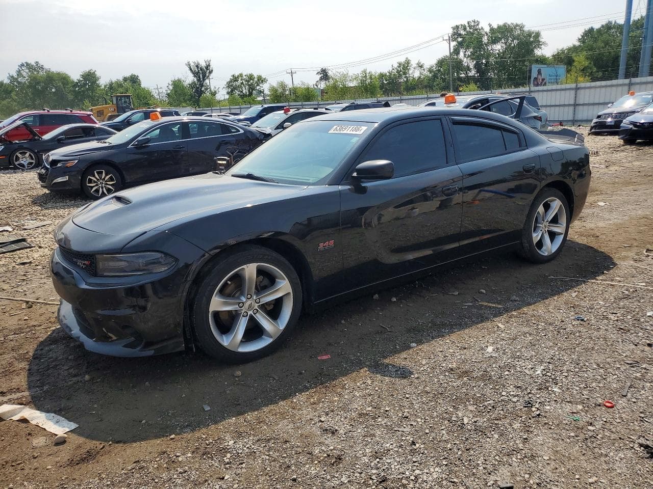 DODGE CHARGER