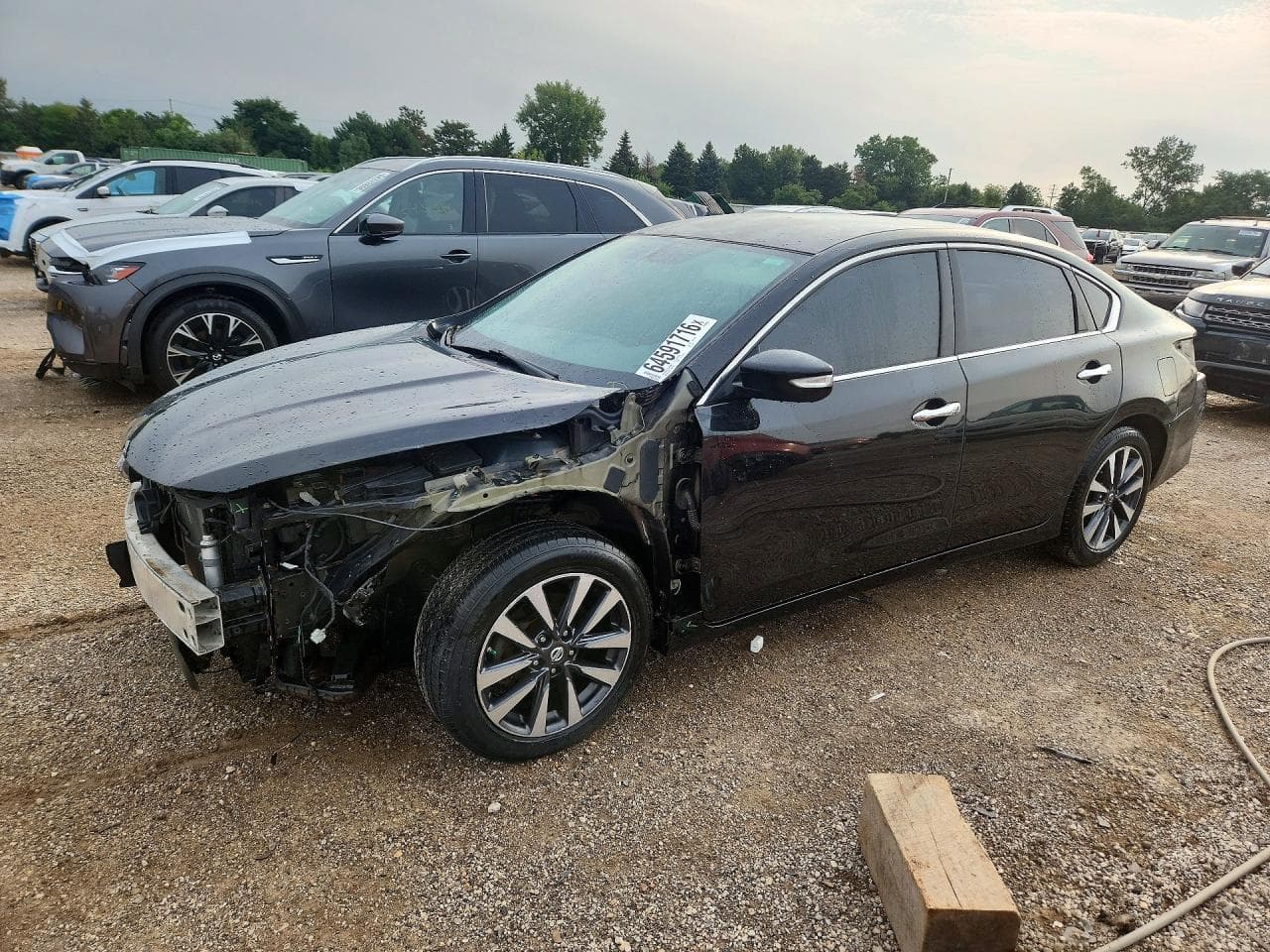NISSAN ALTIMA