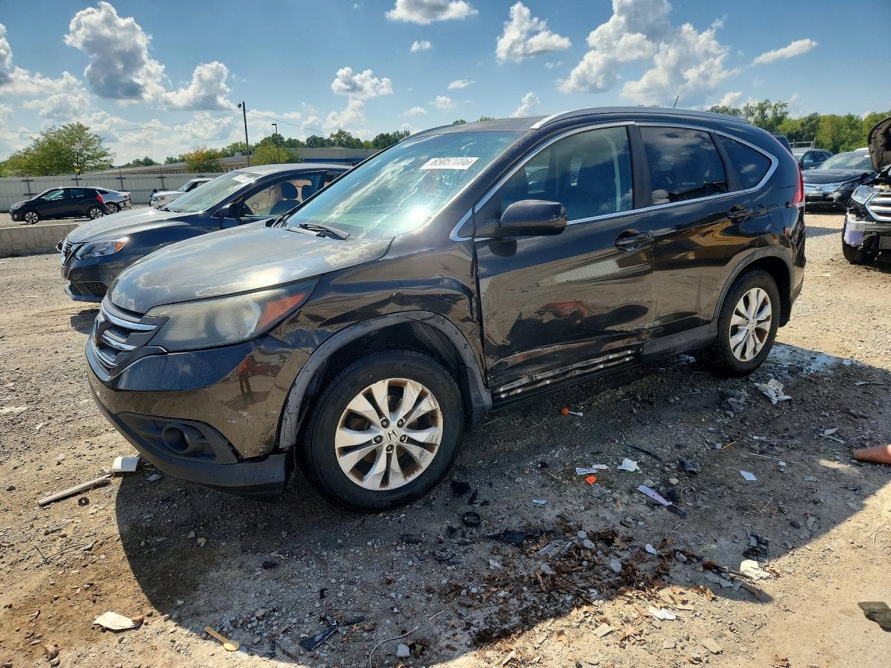 HONDA CRV