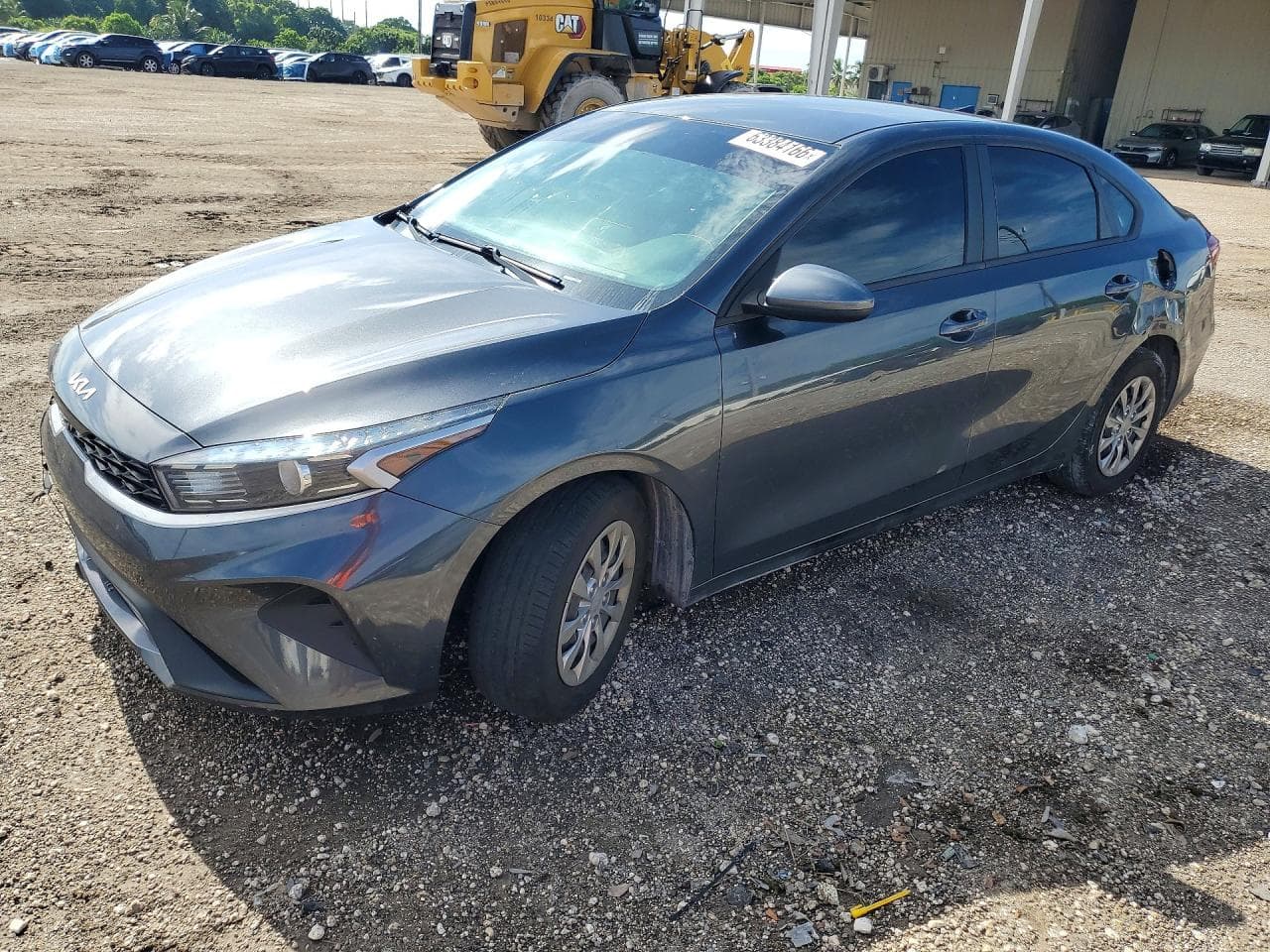 KIA FORTE