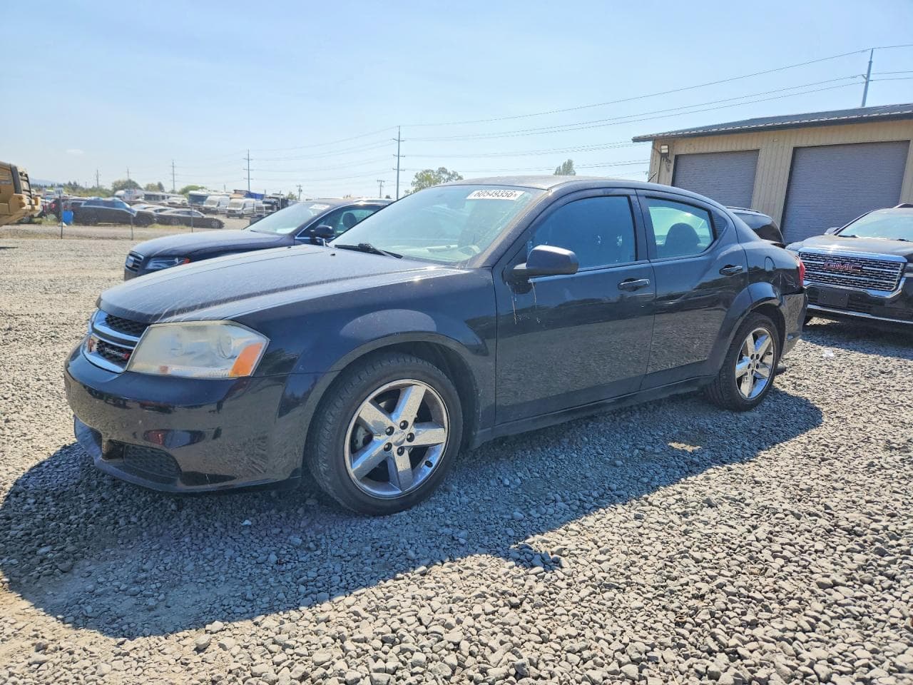 DODGE AVENGER