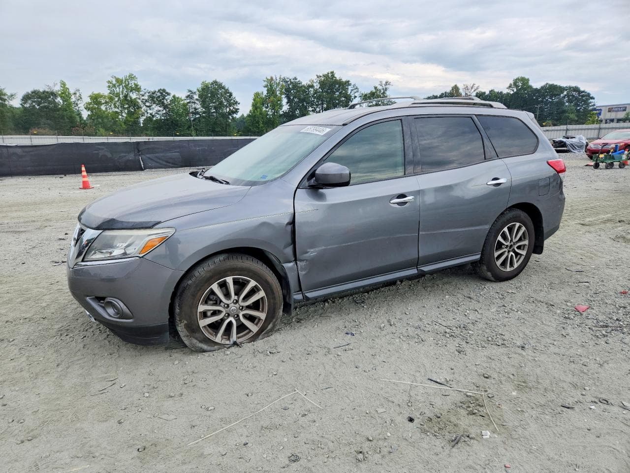 NISSAN PATHFINDER