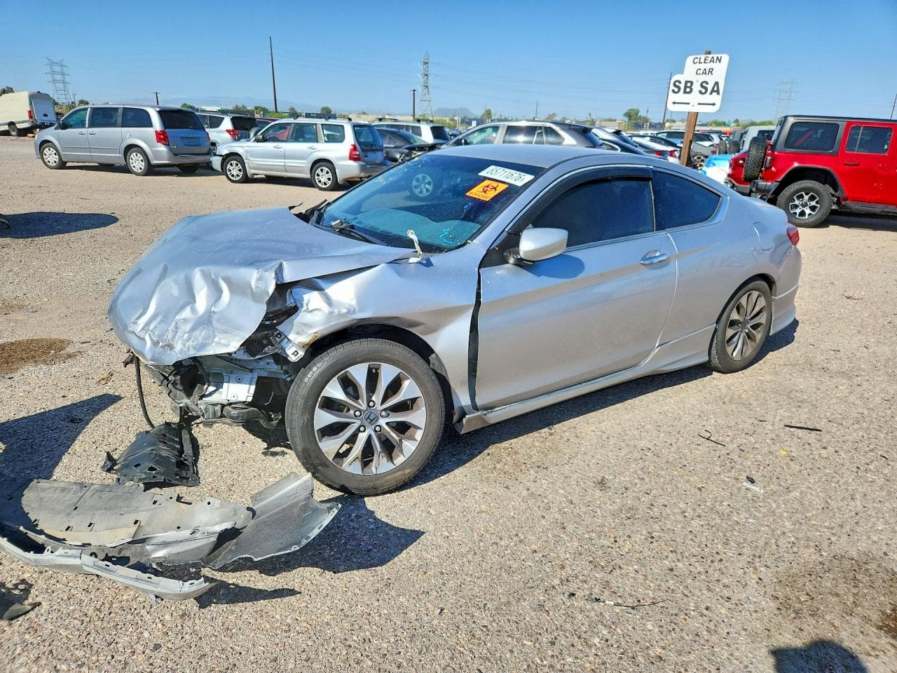 HONDA ACCORD